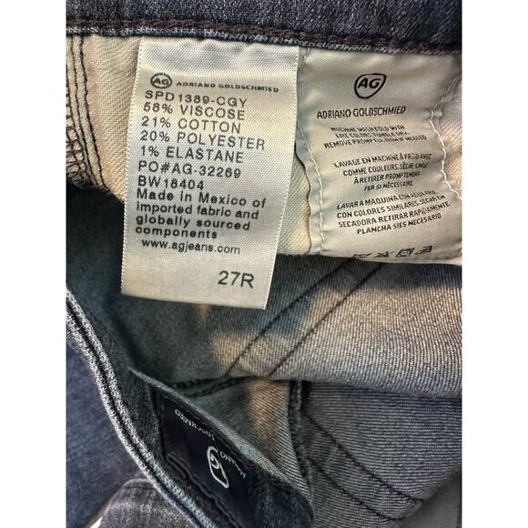 Adriano Goldschmied the legging ankle jeans size 27 - Picture 5 of 10